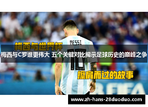 梅西与C罗谁更伟大 五个关键对比揭示足球历史的巅峰之争