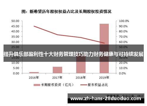 提升俱乐部盈利性十大财务管理技巧助力财务健康与可持续发展