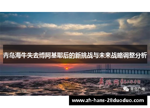 青岛海牛失去博阿基耶后的新挑战与未来战略调整分析