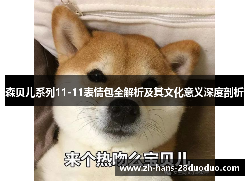 森贝儿系列11-11表情包全解析及其文化意义深度剖析