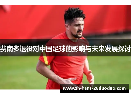 费南多退役对中国足球的影响与未来发展探讨