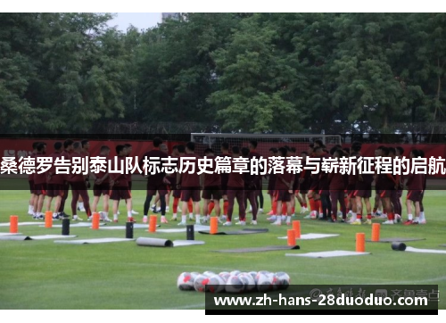 桑德罗告别泰山队标志历史篇章的落幕与崭新征程的启航