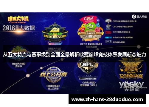 从五大特点与赛事级别全面全景解析欧冠巅峰竞技体系发展新态魅力
