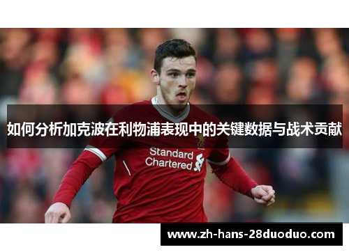 如何分析加克波在利物浦表现中的关键数据与战术贡献