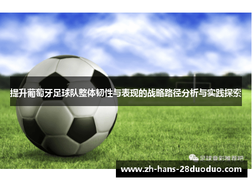 提升葡萄牙足球队整体韧性与表现的战略路径分析与实践探索